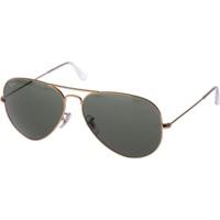 Ray-Ban Aviator RB3025 001 (arista/grey green)