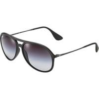 Ray-Ban Alex RB4201 622/8G (black/grey gradient)