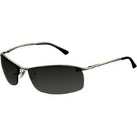 ray ban top bar rb3183 00482 polarized gunmetalgradient grey