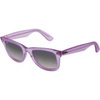 Ray-Ban Original Wayfarer Ice Pop RB2140 605632 (matte ice violet)