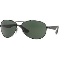 Ray-Ban RB3526 006/71 (black/green classic)