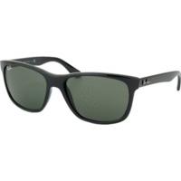 Ray-Ban RB4181 601 (black/crystal green classic G-15)