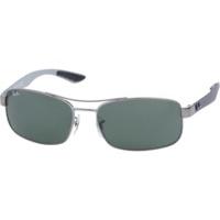 Ray-Ban Carbon Lite RB8316 004 (gunmetal-grey/green)