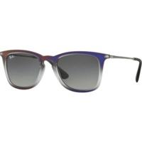Ray-Ban RB4221 6223/11 (violet-silver/grey gradient)
