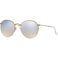 ray ban round folding rb3532 1989u