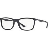 ray ban rx7029 2077 matte black