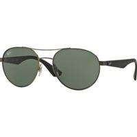 Ray-Ban RB3536 029/71 (gunmetal-black/green classic)