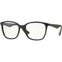 ray ban rx7066 2000 black