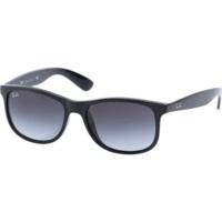 ray ban andy rb4202 6018g blackgrey gradient