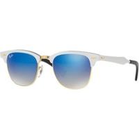 Ray-Ban Aluminum Clubmaster RB3507 137/7Q