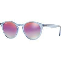 ray ban rb2180 6278a9 light blueviolet gradient mirror