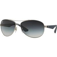 Ray-Ban RB3526 019/8G (silver blue/grey gradient)