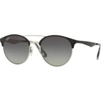 Ray-Ban RB3545 9004/11 (top black on silver/grey gradient)