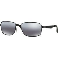 Ray-Ban RB3529 006/82 (black/polarized silver mirrored)