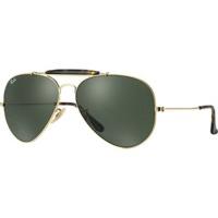 ray ban outdoorsman ii rb3029 181