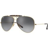 Ray-Ban Shooter RB3138 181/71 (gold/grey radiant)