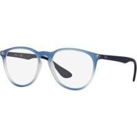 ray ban erika rx7046 5601 blue