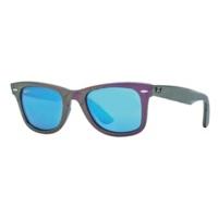 Ray-Ban Original Wayfarer Cosmo RB2140 6112/17 (metallic violet/blue mirrored)