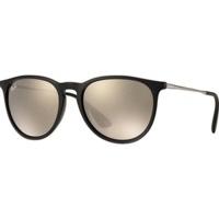 ray ban erika rb4171 6015a 54 18 blackgold mirrored