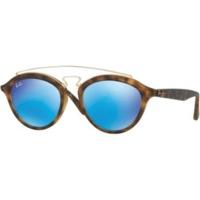 Ray-Ban New Gatsby RB4257 6092/55 (havana/blue mirrored)