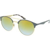 Ray-Ban RB3545 9007A7 (gold-matte grey/gold gradient mirrored)