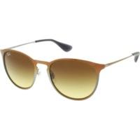 Ray-Ban Erika Metal RB3539 193/13 (brown/brown gradient)