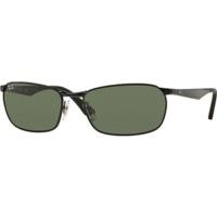 ray ban rb3534 002 blackgreen classic g 15