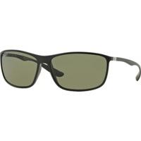 ray ban rb4231 601 s9a blackpolarized green classic g 15