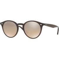 Ray-Ban RB2180 6231/3D (brown/silver mirrored)