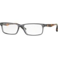 ray ban rb5277 5629 shiny opal grey