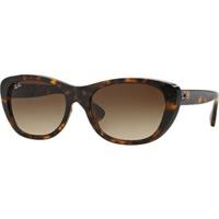 ray ban rb4227 71013 havanabrown gradient