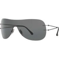 Ray-Ban Tech RB8057 154/81 (gunmetal/grey classic polarized)