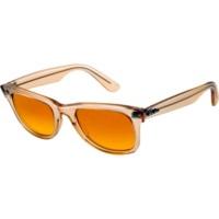 Ray-Ban Original Wayfarer Ice Pop RB2140 6059X4 (demi gloss beige/yellow gradient brown)