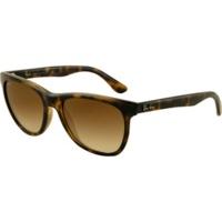 Ray-Ban RB4184 710/51 (light havana/brown gradient)