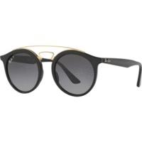 Ray-Ban RB4256 601ST3 (black/grey gradient polarized)