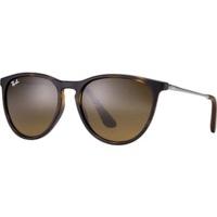 Ray-Ban Izzy RB9060S 700673 (brown havana gunmetal/brown classic B15)