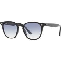 Ray-Ban Highstreet RB4258 601/19 (black/light blue gradient)