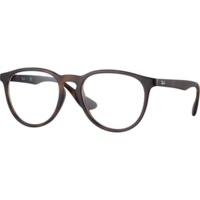 Ray-Ban Erika RX7046 5365 (dark havana matt)