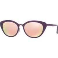 Ray-Ban RB4250 6034/2Y (violet/rose mirrored)