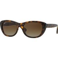 Ray-Ban RB4227 710/T5 (havana/brown gradient polarized)