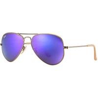 ray ban rb3025 1671m violet mirrorbronze copper