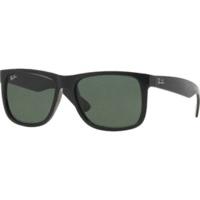 Ray-Ban Justin RB4165 601/71 (black/green)