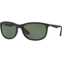 Ray-Ban RB4267 601/9A (black shiny/green polarized)