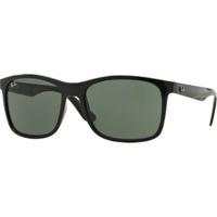 Ray-Ban RB4232 601/71 (black/green classic)