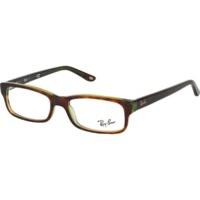 Ray-Ban RX5187 2445 (havanna green)