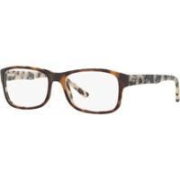 ray ban rx5268 5676 top brown havanahavana beige