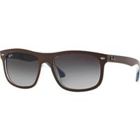 Ray-Ban RB4226 61898G (brown/grey gradient)