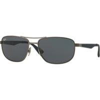 Ray-Ban RB3528 029/87 (gunmetal/grey)