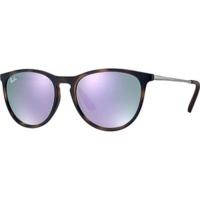 Ray-Ban Izzy RB9060S 70064V (havane/lilas mirror)