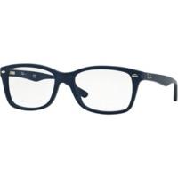 ray ban rx5228 5583 navy matt